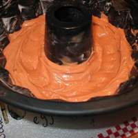 A Chocolate Syrup Cake Recipe