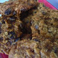 Addictive Oatmeal Molasses Cookies Recipe