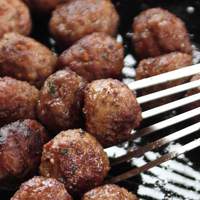 All-Purpose Meatballs Recipe