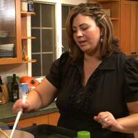 Ally's Eggplant Parmesan Recipe
