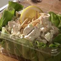 Almond Chicken Salad Recipe