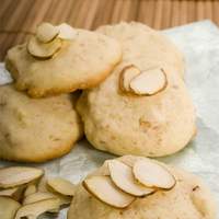 Almond Cookies I Recipe