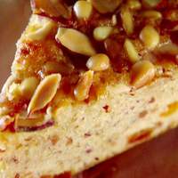 Almond, Pine Nut, Apricot Crumb Cake Recipe
