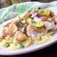 Amazing Italian Lemon Butter Chicken Recipe