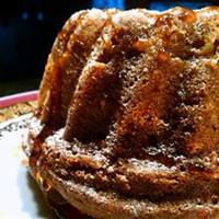Apple Honey Bundt Cake Recipe
