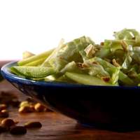 Apple-Lime-Peanut Slaw Recipe