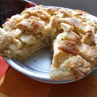 Apple Pie by Grandma Ople Recipe