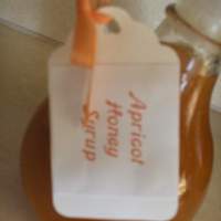 Apricot Honey Syrup Recipe