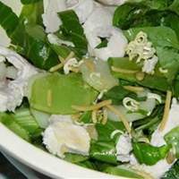 Asian Chicken Noodle Salad Recipe