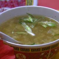 Asian Egg Drop Soup Recipe