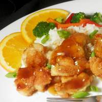 Asian Orange Chicken Recipe