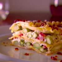 Asparagus Lasagna Recipe