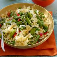 Asparagus Pasta Salad Recipe