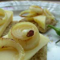 Aussie Bikkies (Crackers) With Cheese and Onion Recipe