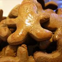 Authentic Mexican Marranitos (Molasses Gingerbread Pigs) Recipe