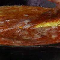 Bacon and Green Chile Cornbread Recipe