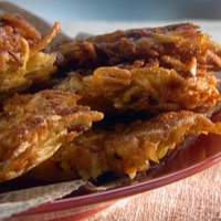 Bacon and Sage Potato Pancakes Recipe