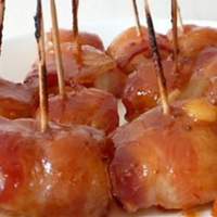 Bacon Wrapped Water Chestnuts II Recipe