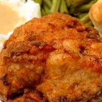 Baconated Fried Chicken Recipe