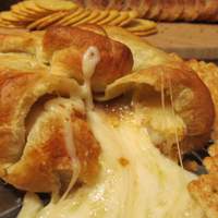 Baked Brie in Puff Pastry With Apricot or Raspberry Preserves Recipe