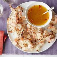 Baked Coconut Shrimp Recipe