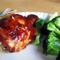 Baked Teriyaki Chicken Recipe