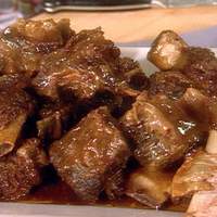 Barbecued Short-Ribs Recipe
