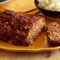 Barbeque Meatloaf Recipe