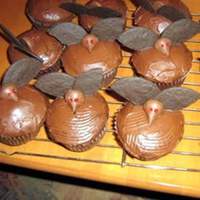 Bat Cupcakes Recipe