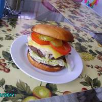 Bayou Samburgers Recipe
