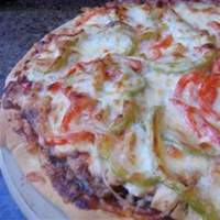 BBQ Chicken Pizza II Recipe