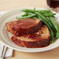 BBQ Turkey Meatloaf Recipe