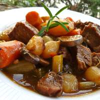 Beef Stew VI Recipe
