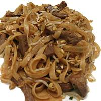 Beef With Rice Noodles (Kway Teow) Recipe