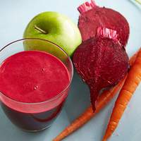 Beet-Carrot-Apple Juice Recipe