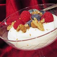 Berries and Cream Recipe