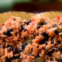 Black Beans and Rice Recipe