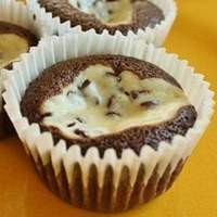 Black Bottom Cupcakes II Recipe
