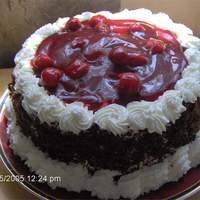 Black Forest Cake I Recipe