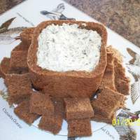 Black Forest Pumpernickel Bread Machine  Loaf Recipe