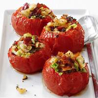 BLT Tomatoes Recipe