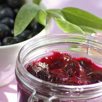 Blueberry-Sage-Ginger Jam Recipe