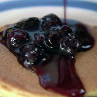 Blueberry Syrup for Pancakes Recipe