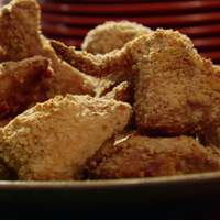 Breaded Chicken Marsala Recipe