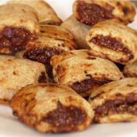 British Fig Rolls - Almost Better Than Shop Bought! Recipe