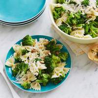 Broccoli and Bow Ties Recipe