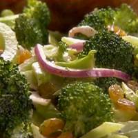 Broccoli and Celery Slaw Recipe
