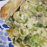 Broccoli Chicken Casserole III Recipe