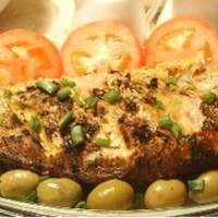 Broiled Fish With Lemon Grass Recipe
