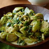 Brussels Sprouts Supreme Recipe